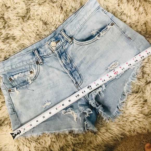 Urban Outfitters Shorts | Bdg Urban Outfitters Jean Shorts Size 29